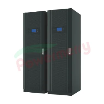 Modular online UPS